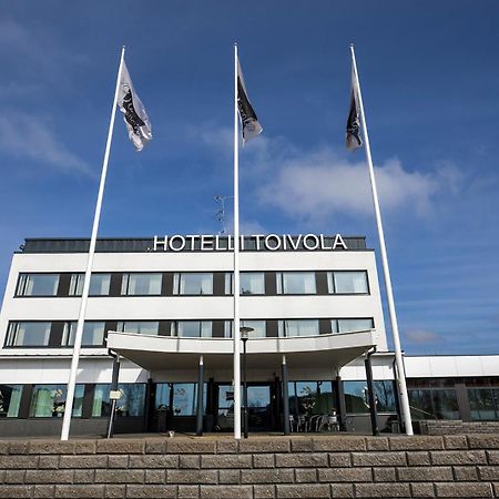 Hotelli Toivola Кеми Экстерьер фото