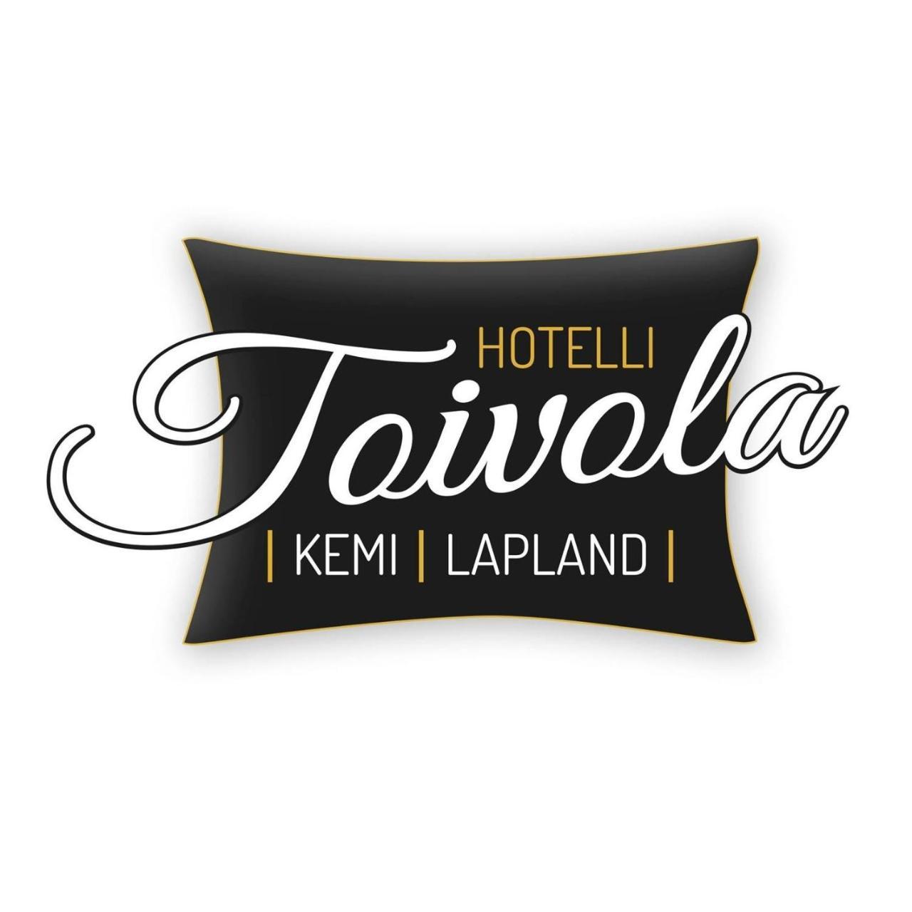 Hotelli Toivola Кеми Экстерьер фото